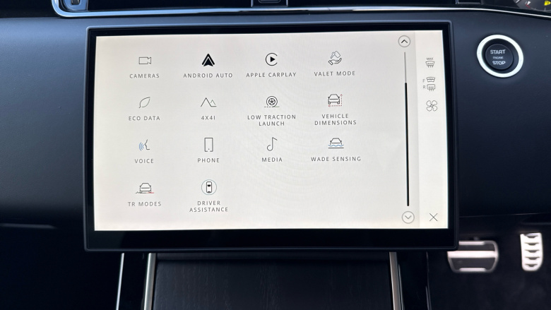 Land Rover Range Rover Evoque 2.0 D200 Autobiography 5dr Auto [Revised] Diesel Hatchback